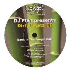 DJ Fist Presents - Dirty Beats EP - Congos