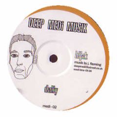 Hijak - Dally - Deep Medi Musik