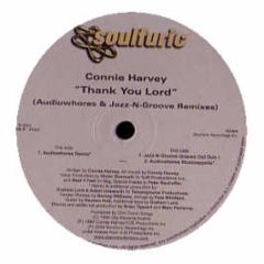 Connie Harvey - Thank You Lord - Soul Furic