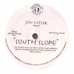 Jon Cutler - South Slope - Distant Music