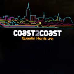 Quentin Harris  - Coast 2 Coast (Sampler One) - NRK