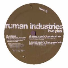 Truman Industries - Love Plus - DAE