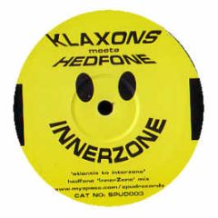 Klaxons - Atlantis To Innerzone (Remixes) - Spud Records 3