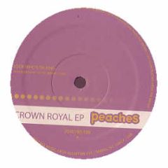 No Assembly Firm - Crown Royal EP - Peaches Music