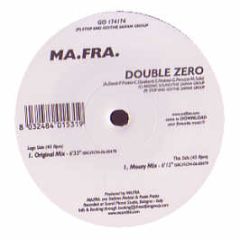 Ma Fra - Double Zero - Stop And Go