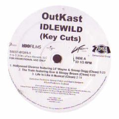 Outkast - Idlewild (Key Cuts) (Sampler) - La Face