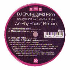Soulground Ft C Buika - We Play House (Remixes) - Stereo Cool