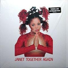Janet Jackson - Together Again - Virgin