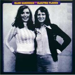 Various Artists - Glam Sandwich And Electro Flares - Glam 1
