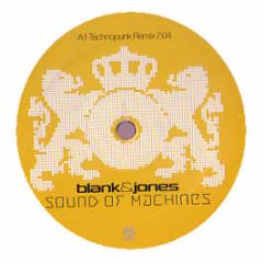 Blank & Jones - Sound Of Machines (Remixes) - Kontor