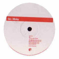 Moby - Go (Trentemoller Mix) / New York, New York - Mute
