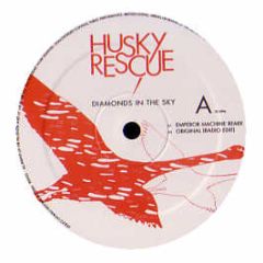 Husky Rescue - Diamonds In The Sky - Catskills