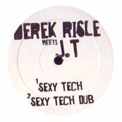 Justin Timberlake / Grandmaster Flash - Sexy Back / The Message (Derek Risle Mixes) - Dr1F