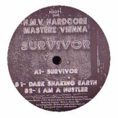 Hardcore Masterz Vienna - Survivor - H2Oh Recordings