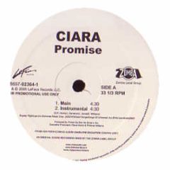 Ciara - Promise - Laface