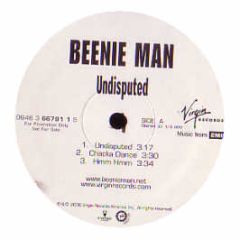 Beenie Man - Undisputed - Virgin