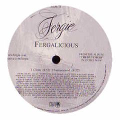 Fergie - Fergalicious - A&M