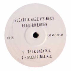 Beck - Loser (Elektrik Haze Remixes) - Ehel 1