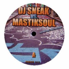 DJ Sneak Vs Mastik Soul - Soneros Del Ritmo - 4 Kenzo 12