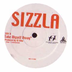 Sizzla - Take Myself Away - Kalonji Records