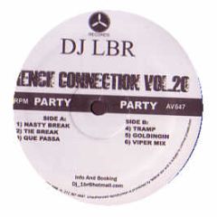 DJ Lbr - French Connection Vol 20 - AV8