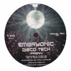 Embryonic - Disco Tech (Freak) - Ebr 1