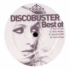 Discobuster - Best Of Discobuster (Volume 1) - Best Of Discobuster 1