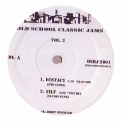 End Games / Arcade Funk / Freedom - Ecstacy / Tilt / Get Up And Dance - Old School Classic Jams