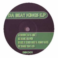 Da Beat Kings - Da Beat Kings EP - Dbk 1