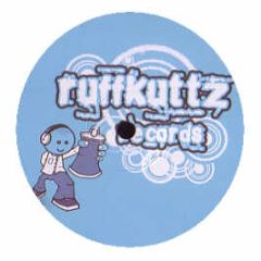 Christina Milian / Cassie - Say I / Me & U (Remixes) - Ruffkuttz Records