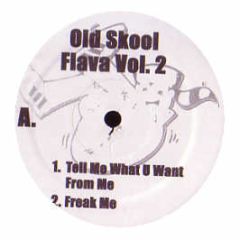 Mase Feat Total - Tell Me What U Want From Me - Old Skool Flava