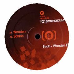 Seph - Wooden EP - Phonocult 6