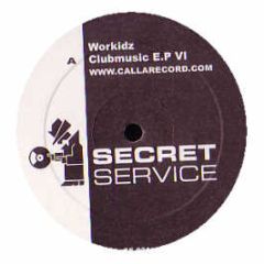 Soul Avengerz Feat. Javine - Love You Feel / Don't Fear The Reaper (Remixes) - Secret Service