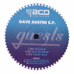 Dave Austin - Brassdisk / Jack The Ripper / Body Rock - Bcd Guest