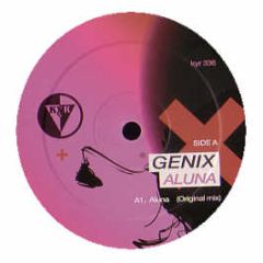 Genix - Aluna - Kyr Sounds