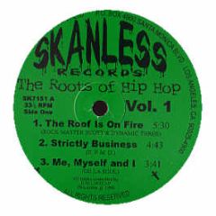 Various Artists - The Roots Of Hip Hop (Volume 1) - Skanless Records