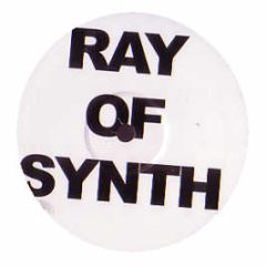 Madonna & The Thrillseekers - Ray Of Synth - Ros 1