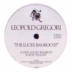 Leopold Gregori - The Lucky Bamboo EP - L & V Music