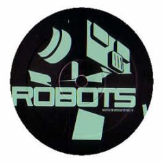 Various Artists - Together EP - Robots