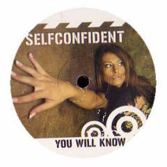 Selfconfident - First Lesson - Print Records