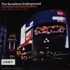 Sunshine Underground - Commercial Breakdown - City Rockers