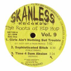 Various Artists - The Roots Of Hip Hop (Volume 9) - Skanless Records