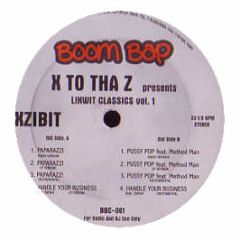 Xzibit Presents - Likwit Classics (Volume 1) - Boom Bap