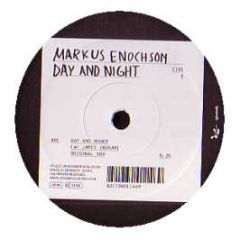 Markus Enochson - Day And Night - Sonar Kollektiv