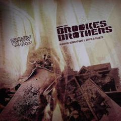 Brookes Brothers - Hard Knocks / Mistakes - Breakbeat Kaos