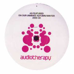 Audio Therapy Presents - Autumn/Winter Sampler (Disc Two) - Audio Therapy