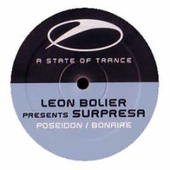 Leon Bolier Presents Surpresa - Poseidon - A State Of Trance