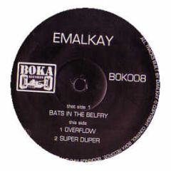 Emalkay - Testing The Waters EP - Boka