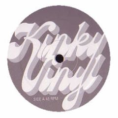 Sucker Djs - Spin The Bottle - Kinky Vinyl 