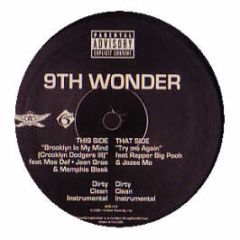 9th Wonder - Brooklyn In My Mind (Crooklyn Dodgers 3) - 6 Hole 18